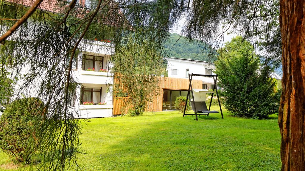 Hotel Hirschen Glottertal Exterior foto