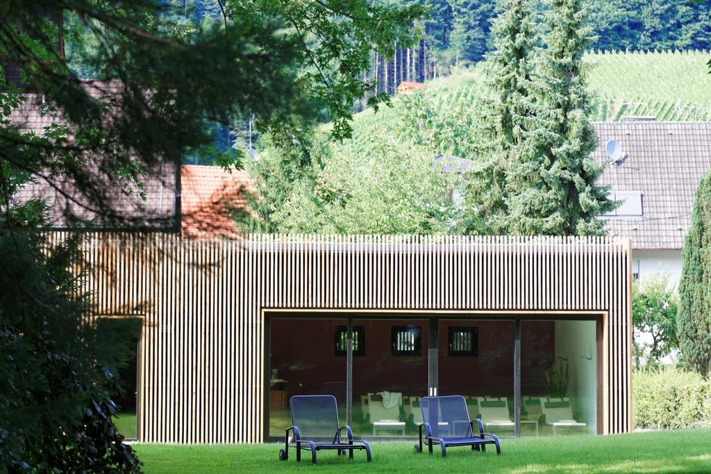 Hotel Hirschen Glottertal Exterior foto