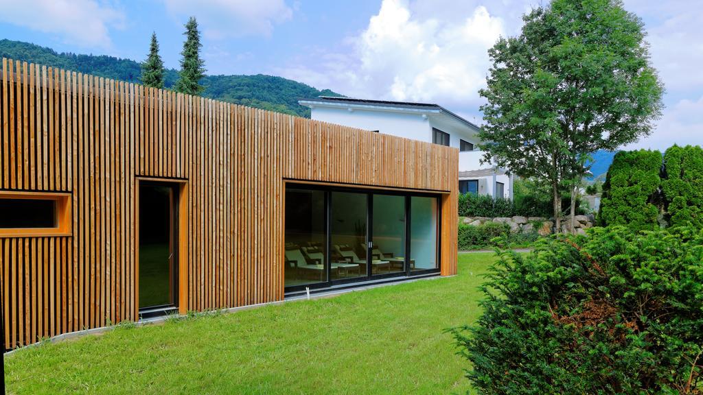 Hotel Hirschen Glottertal Exterior foto