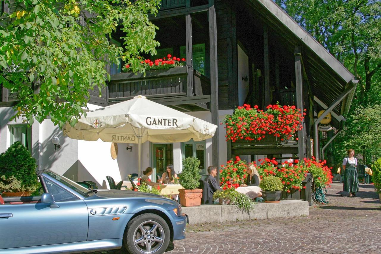 Hotel Hirschen Glottertal Exterior foto
